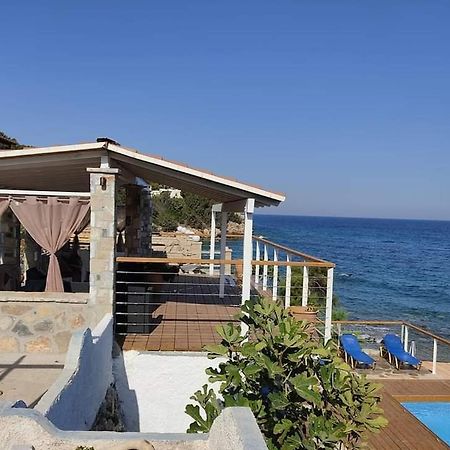 Irida Studios Agios Dimitrios  ภายนอก รูปภาพ