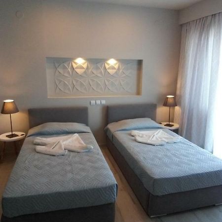 Irida Studios Agios Dimitrios  ภายนอก รูปภาพ