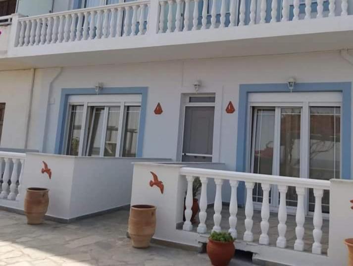 Irida Studios Agios Dimitrios  ภายนอก รูปภาพ