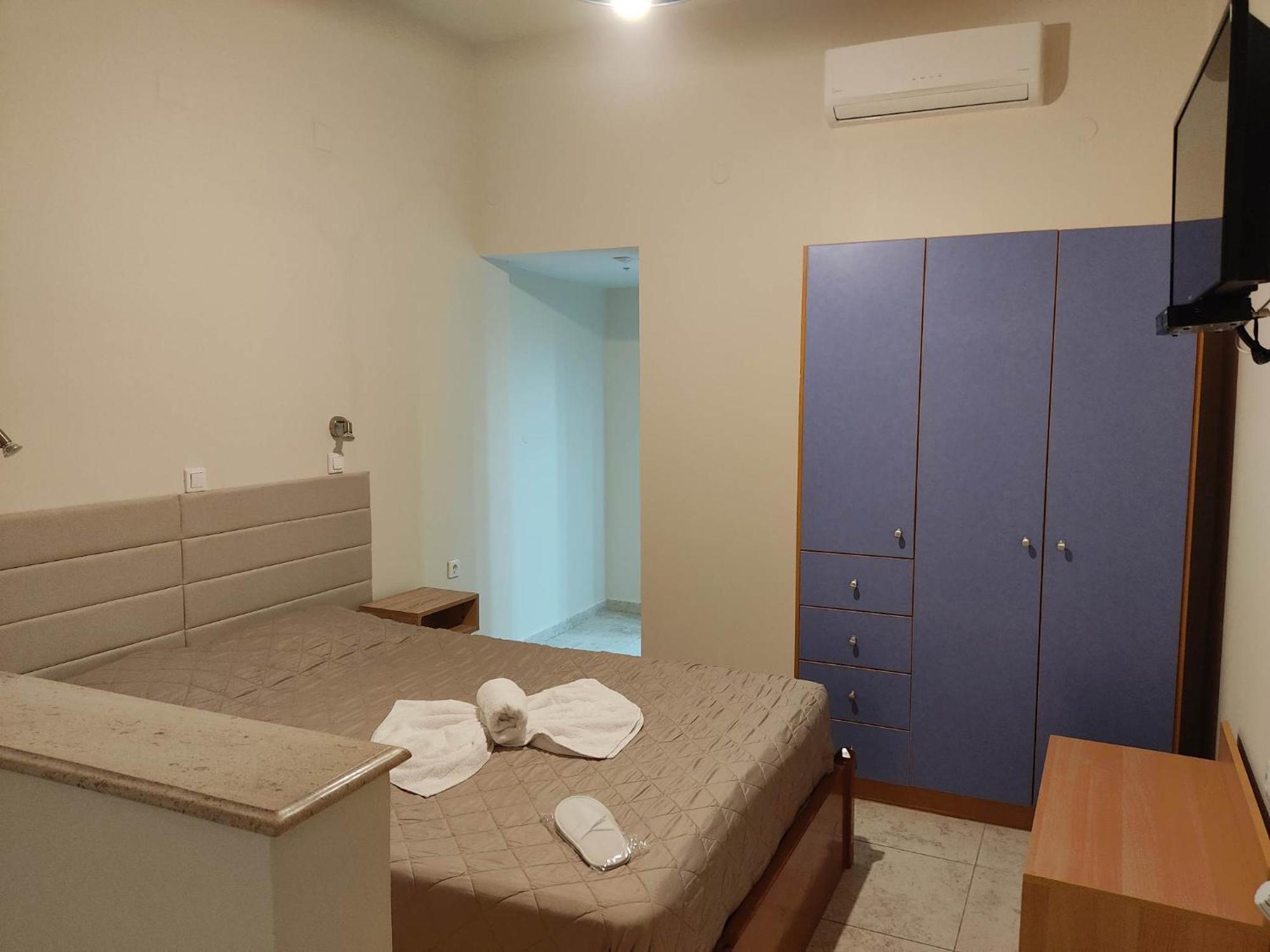 Irida Studios Agios Dimitrios  ภายนอก รูปภาพ